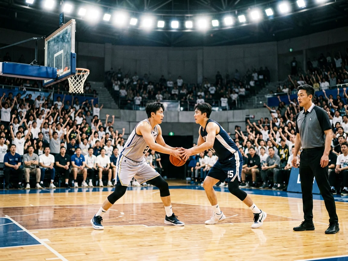 FIBA亚洲杯前瞻中国队前景及诸强出线形势全解析