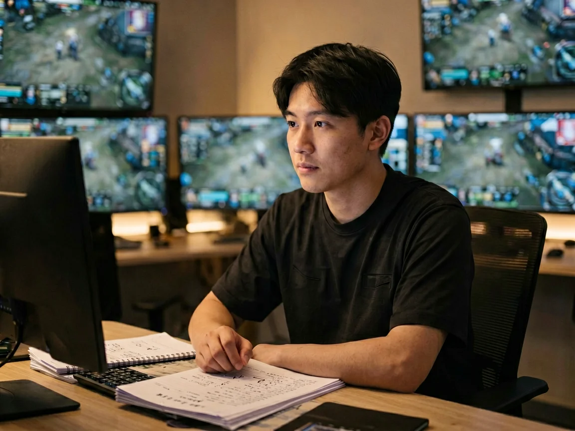 Deft经验丰富能否带领DRX勇夺全球总决赛冠军（jiuyou）